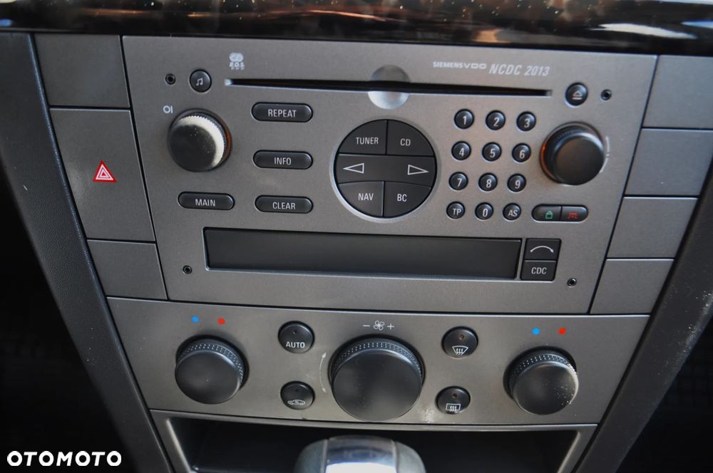 Opel Signum 2.2 Automatik Business - 20