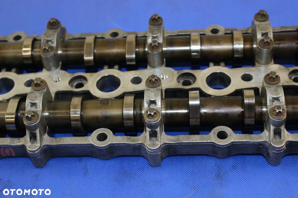 WAŁEK ROZRZĄDU PODSTAWA  BMW N57 E70 E90 E91 E92 F10 F15 F25 F30 F31 7800044 8575440WAŁEK ROZRZĄDU BMW N57 E70 E90 E91 E92 F10 F15 F25 F30 F31 7800044 8575440 - 5