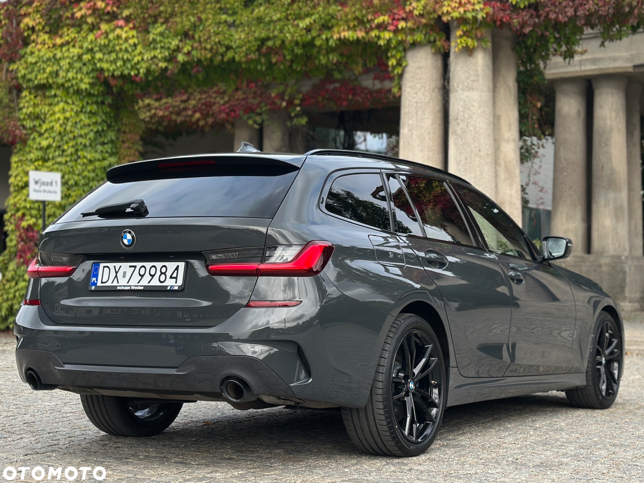BMW Seria 3 330i M Sport sport - 7