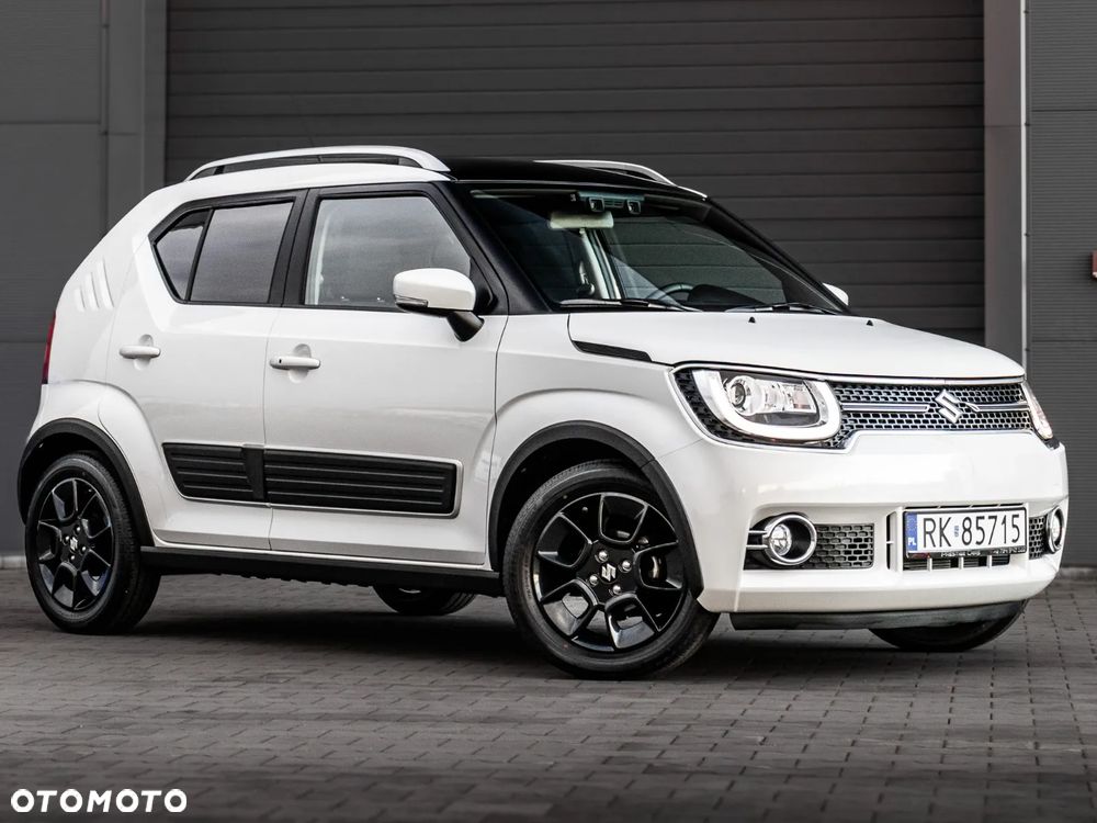 Suzuki Ignis Dualjet Allgrip Comfort+ - 4