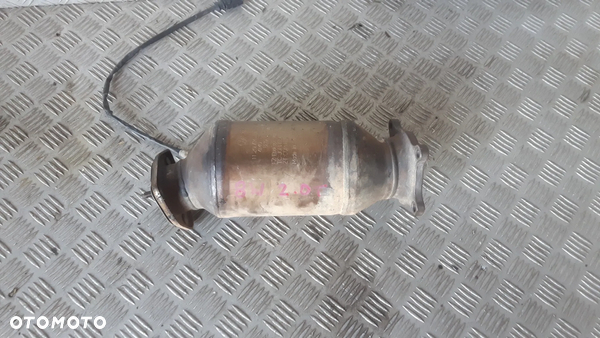 AUDI A4 A5 B9 2.0TFSI 4M0131703A  katalizator