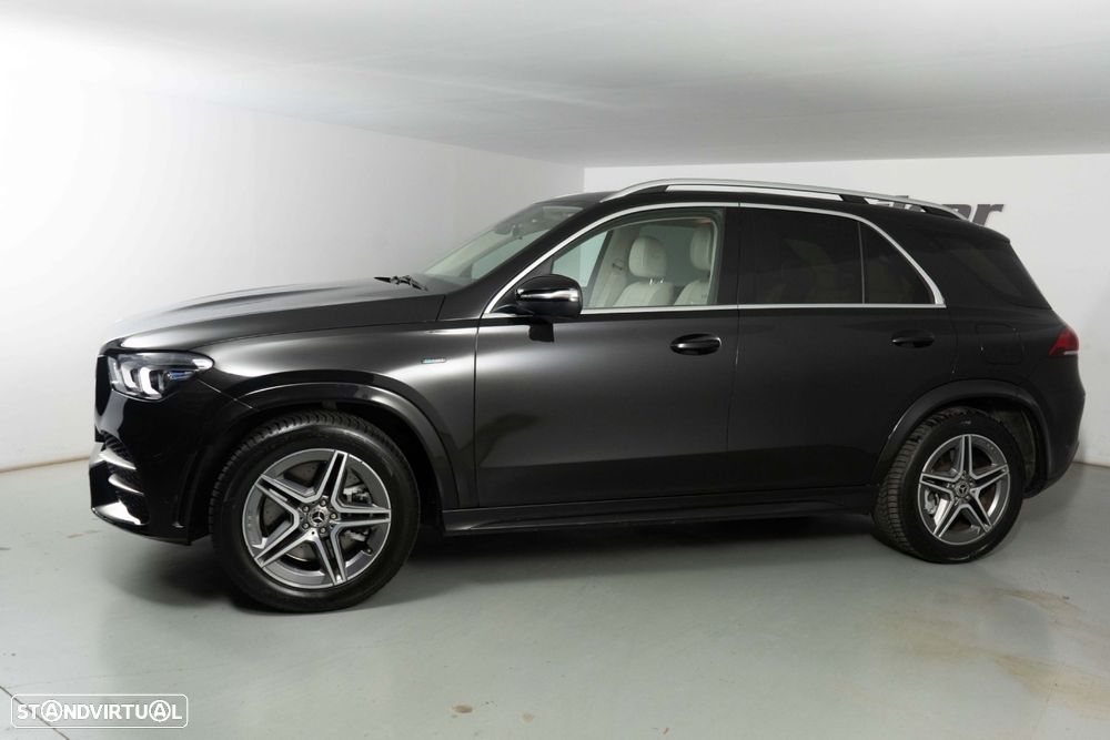 Mercedes-Benz GLE 350 de 4Matic - 8
