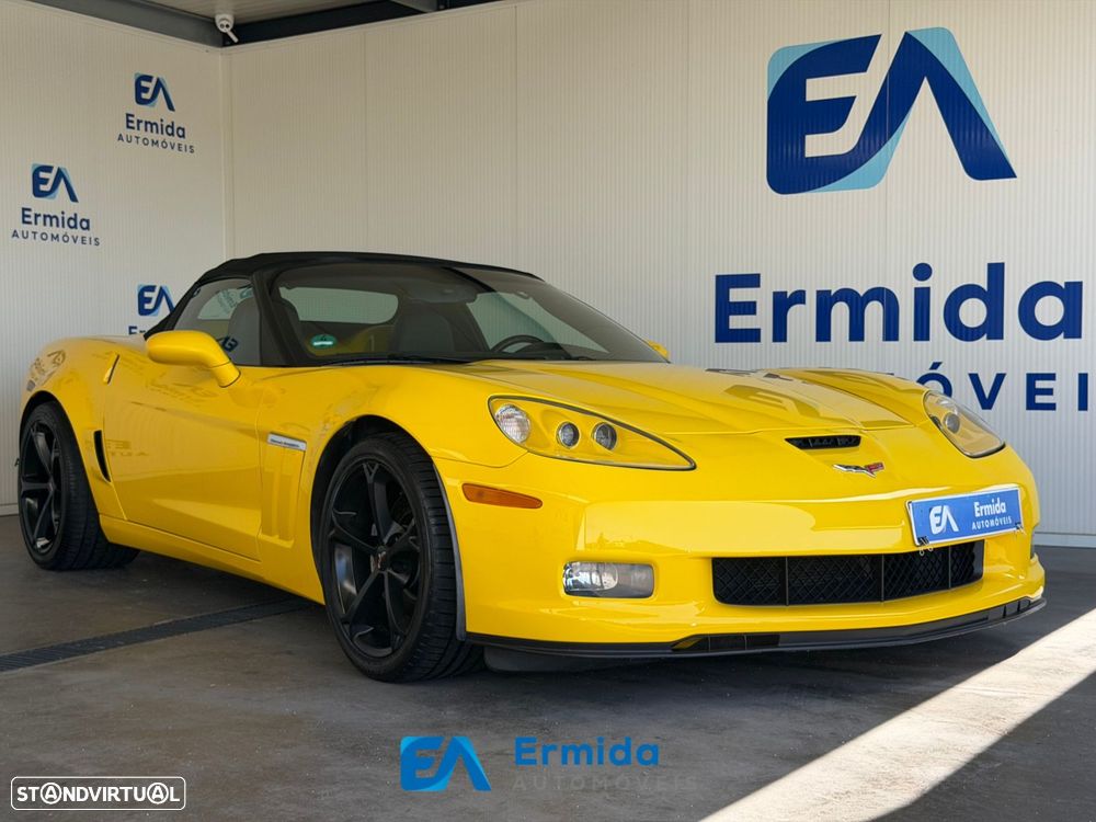 Chevrolet Corvette - 2
