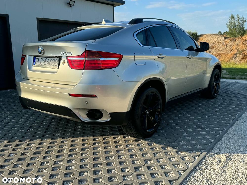 BMW X6 35d xDrive - 4