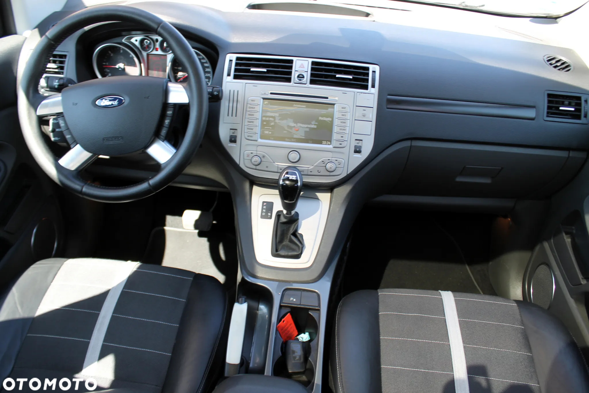 Ford Kuga 2.0 TDCi Titanium MPS6 - 8