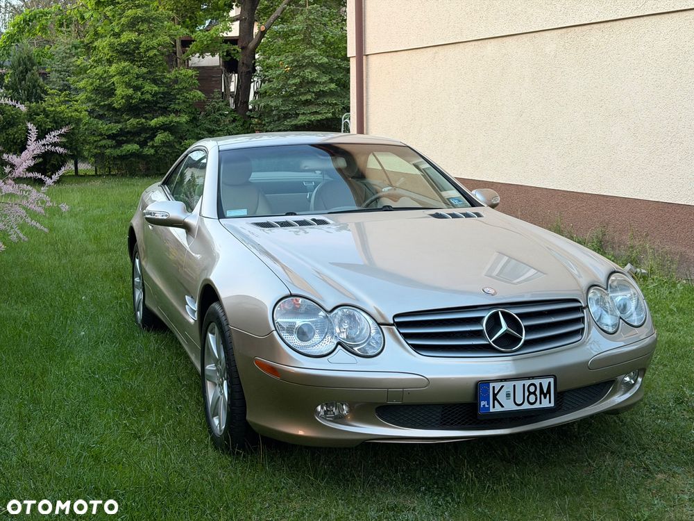 Mercedes-Benz SL 500 Edition 50 - 24