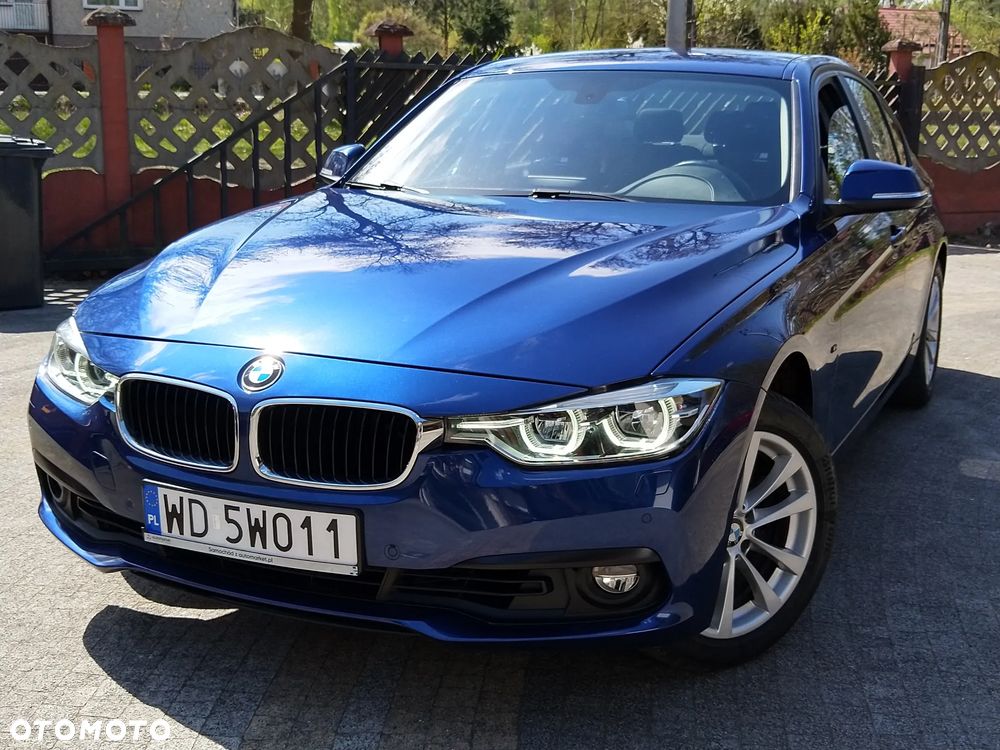 BMW Seria 3 330i GPF xDrive Sport - 7