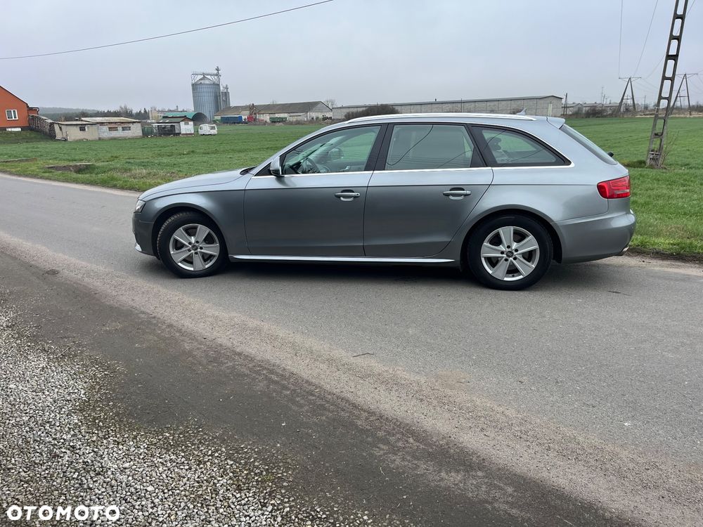 Audi A4 Avant 3.0 TDI DPF quattro S tronic S line Sportpaket - 20