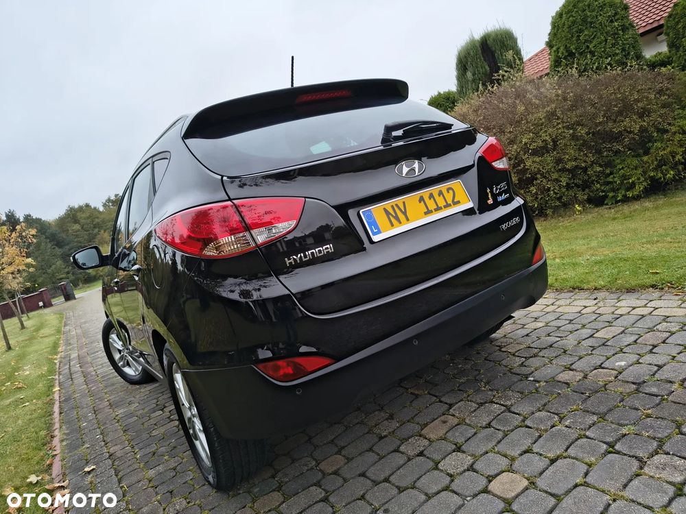 Hyundai Ix35 2012 photo 5