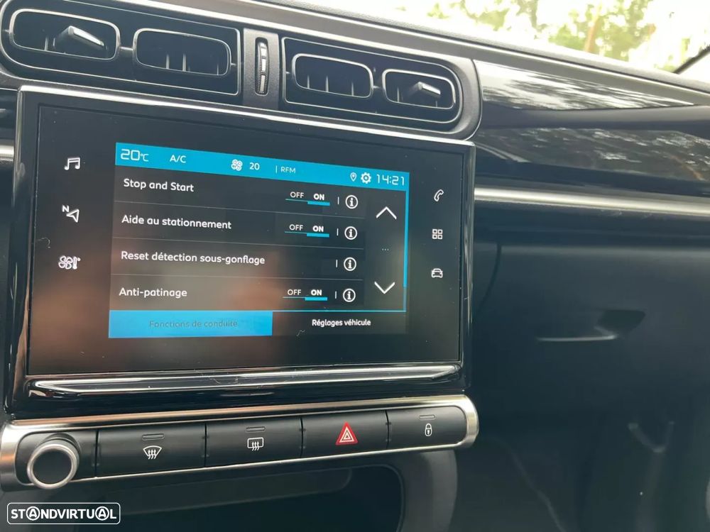 Citroën C3 1.2 PureTech Feel Pack - 21