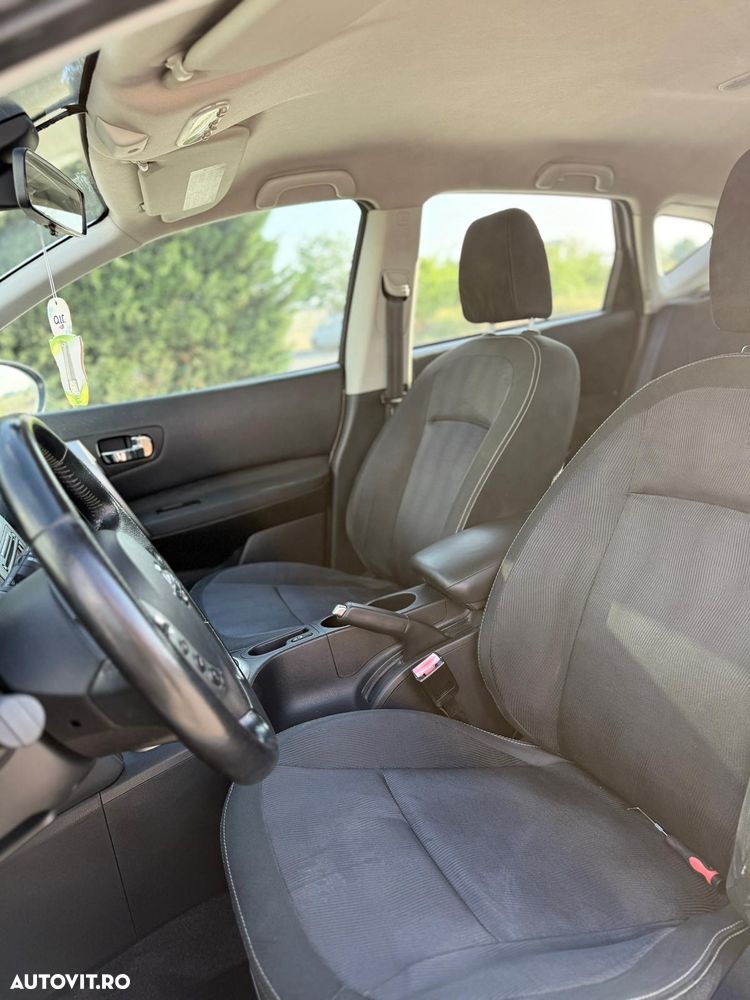 Nissan Qashqai 1.5 DCI Tekna - 7