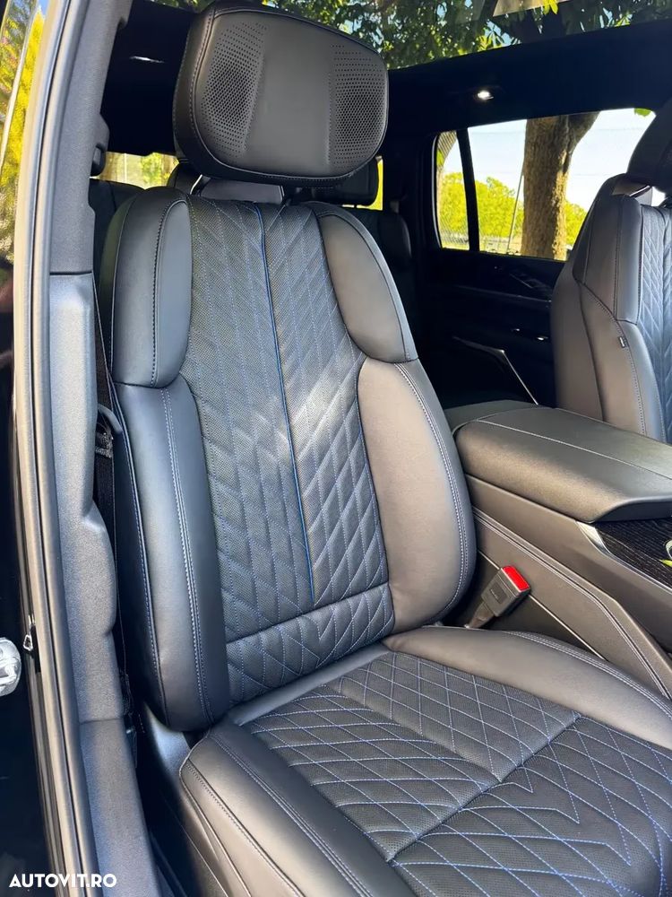 CADILLAC Escalade 2026 — imagine 14