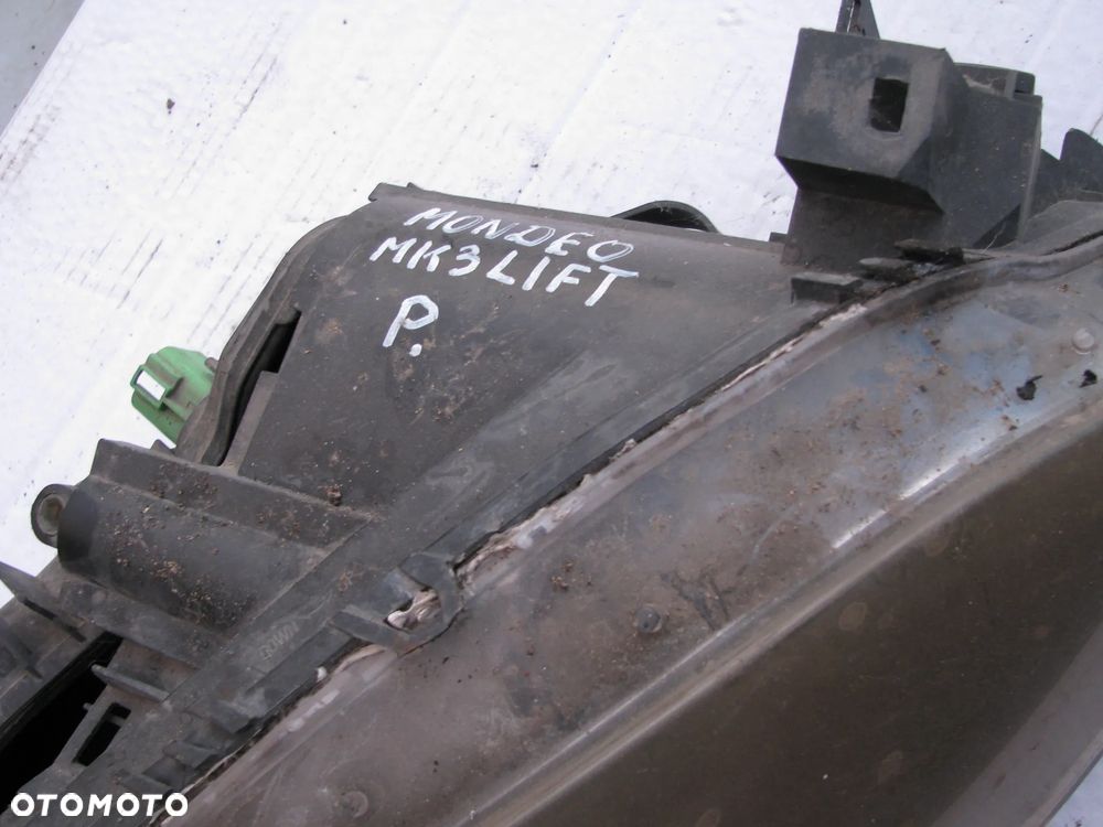 Lampa Prawa Ford MONDEO MK II 1305235545 - 4