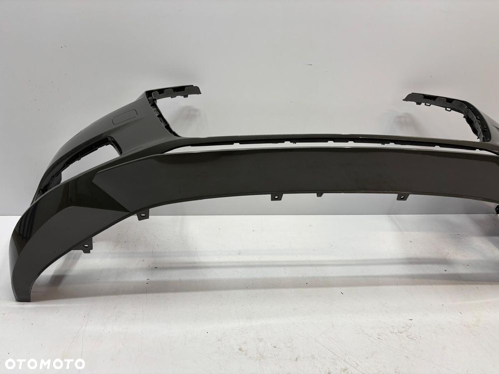 Audi A6 C8 4K Zderzak Przód Przedni 4K0807437 - 8
