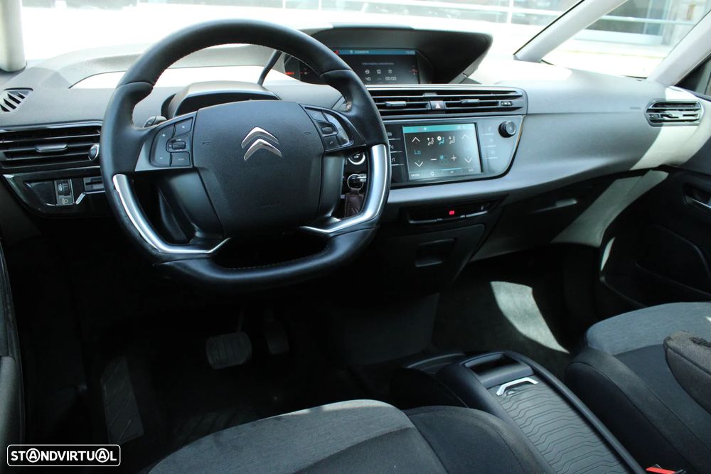 Citroën Grand C4 Spacetourer 1.5 BlueHDi Feel EAT8 - 15