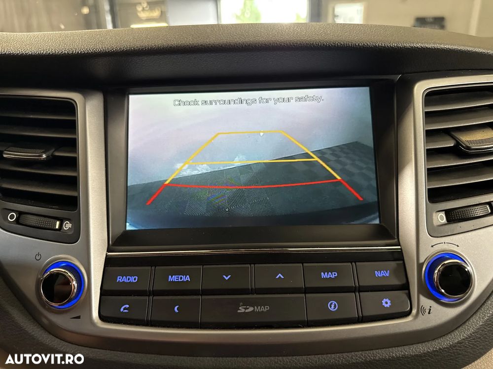 Hyundai Tucson - 20