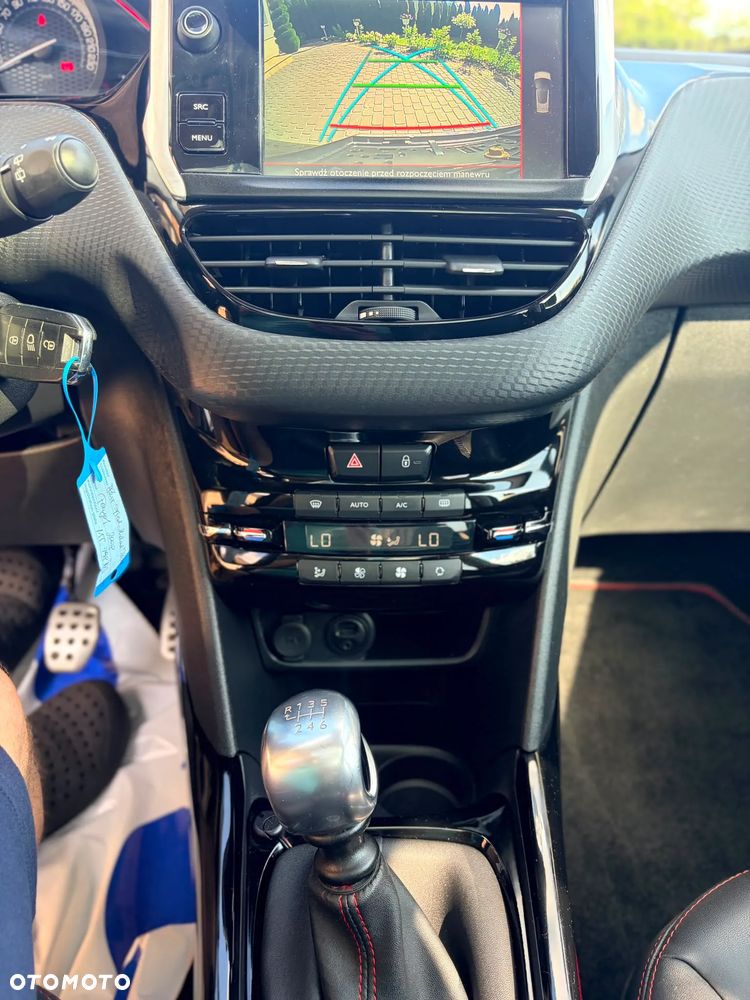 Peugeot 2008 BlueHDi FAP 120 STOP & START GT-Line Edition - 37