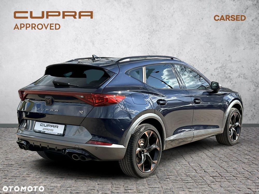Cupra Formentor 2.0 TSI 4Drive VZ DSG - 6