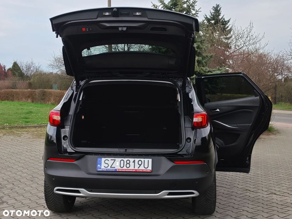 Opel Grandland X 2.0 D Start/Stop Automatik INNOVATION - 40