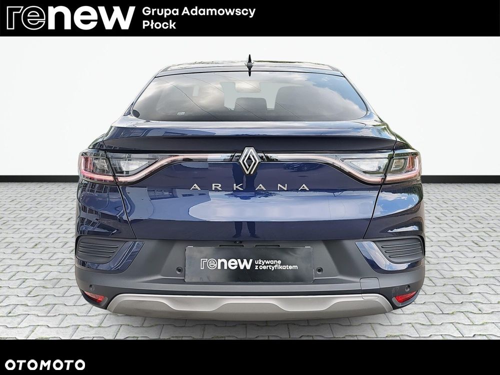 Renault Arkana 1.3 TCe mHEV Techno EDC - 11