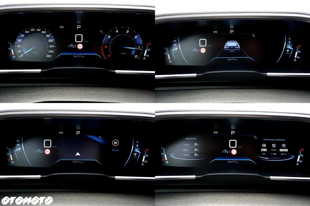 Peugeot 508 1.6 PureTech GT Line S&S EAT8 - 28
