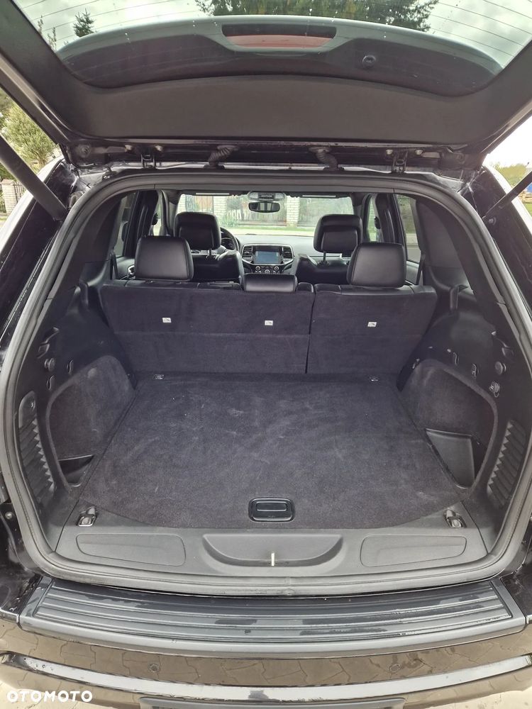 Jeep Grand Cherokee 3.6 V6 Limited - 18