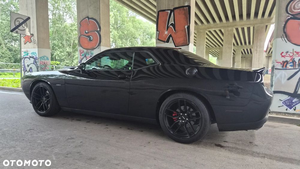 Dodge Challenger 5.7 R/T Shaker - 13