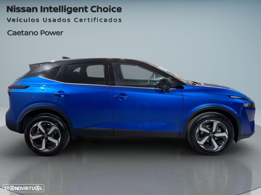 Nissan Qashqai 1.3 DIG-T N-Connecta LED+TT - 25