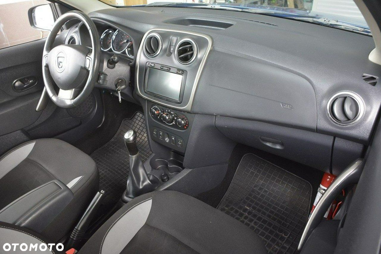 Dacia Sandero Stepway 0.9 TCe Laureate S&S - 18