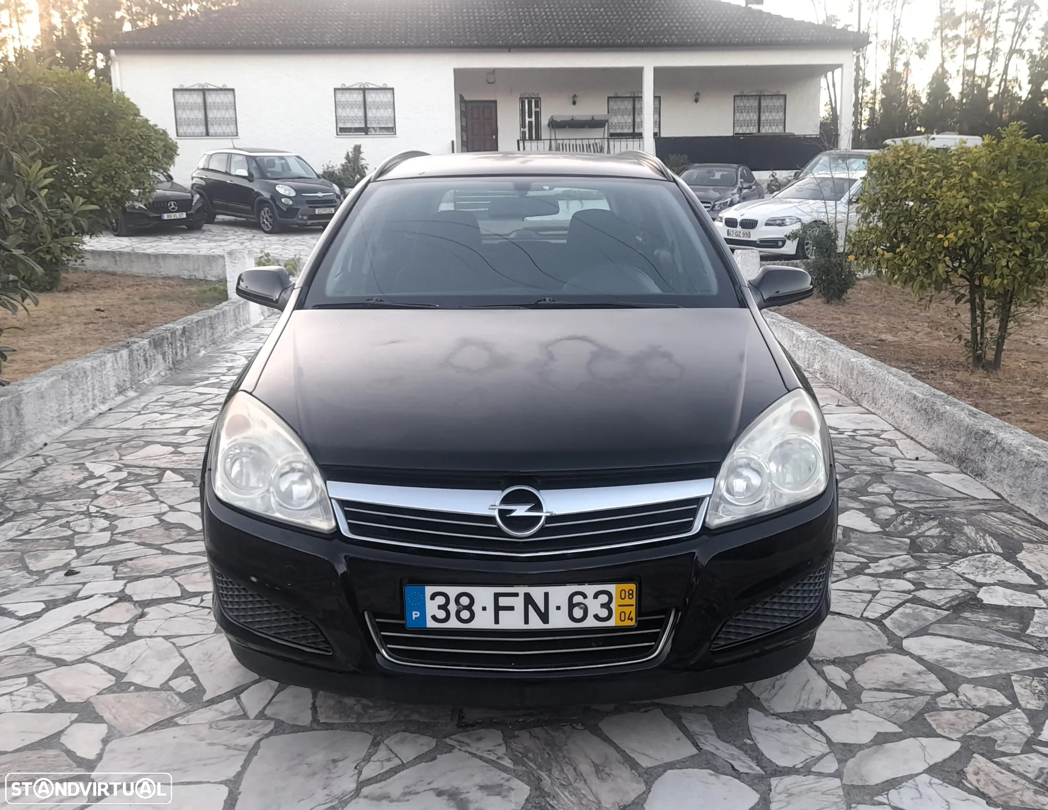 Opel Astra Caravan 1.3 CDTi Enjoy - 3