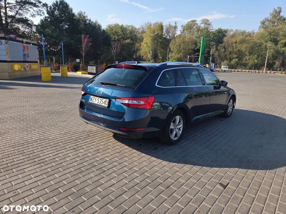 Skoda Superb - 5