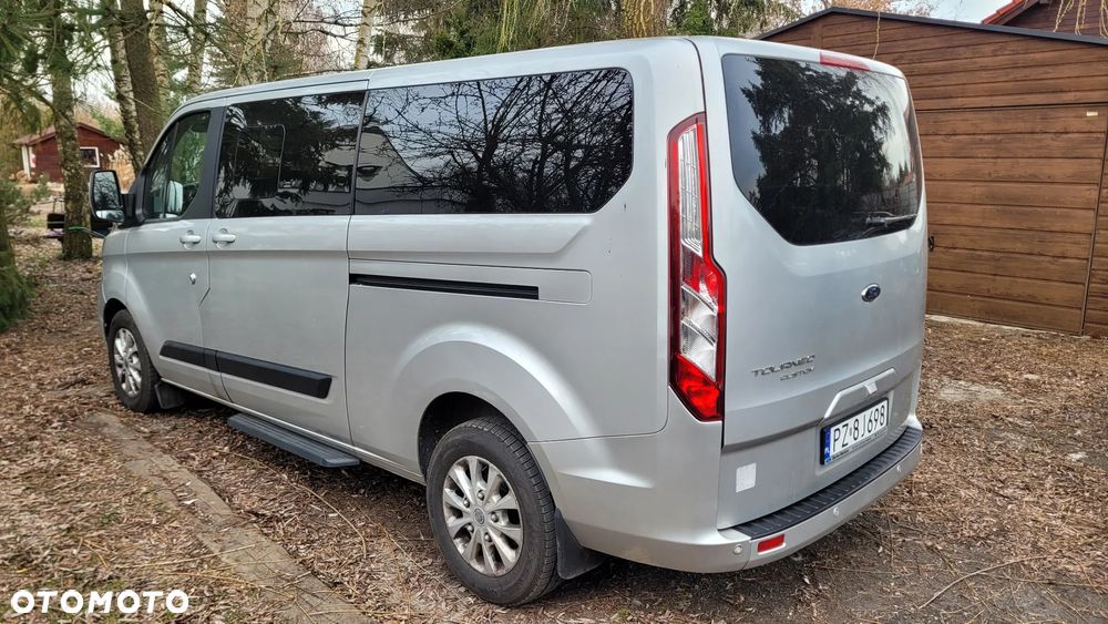 Ford Tourneo Custom 2.0 EcoBlue L2 Trend - 5