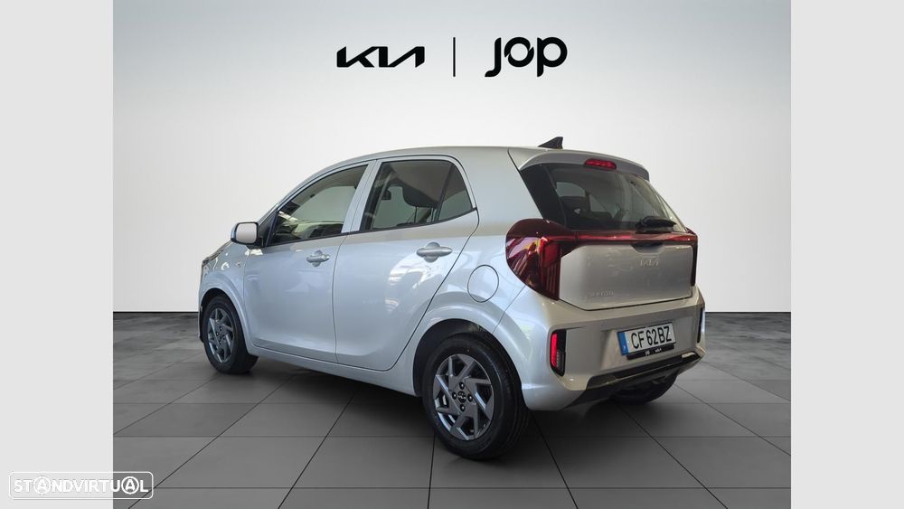 Kia Picanto 1.0 MPi Urban - 4