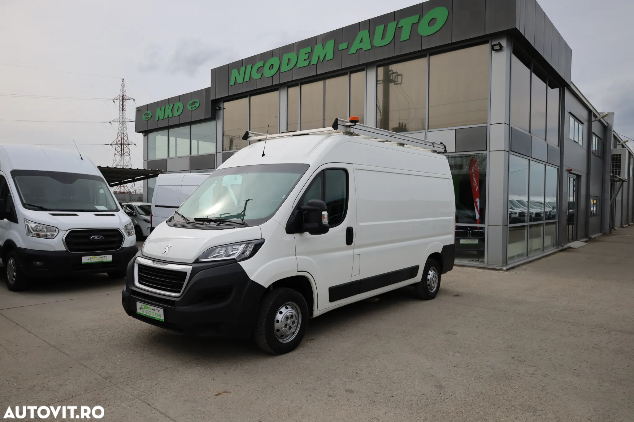 Peugeot Boxer 2.0 130 HP L2H2 - 3