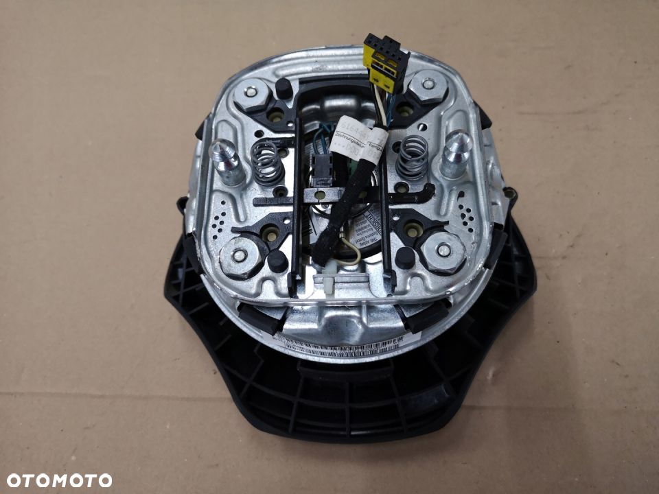 AIRBAG PODUSZKA KIEROWCY BMW 3 E90 E91 ORYGINALNA - 3