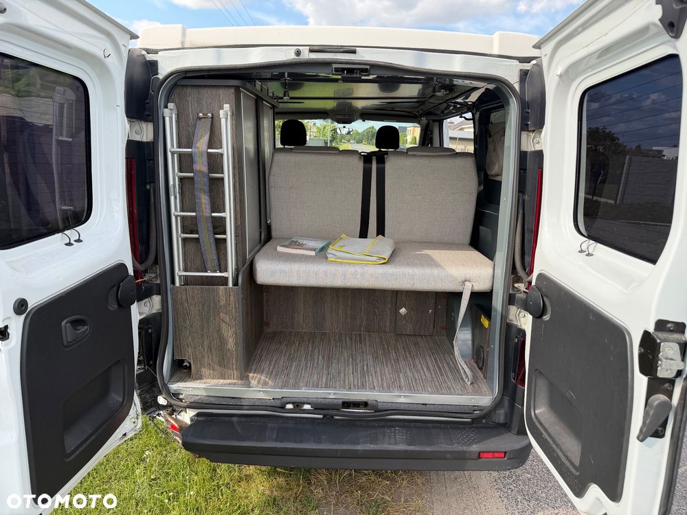 Renault TRAFIC KARMAN MOBIL COLIBRI - 28