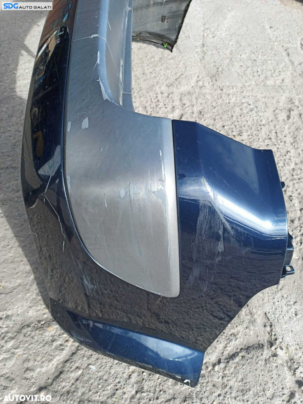 Bara Spoiler Spate cu Defecte Renault Megane 2 Break Combi 2002 - 2005 Culoare NV472 [X3432] - 6