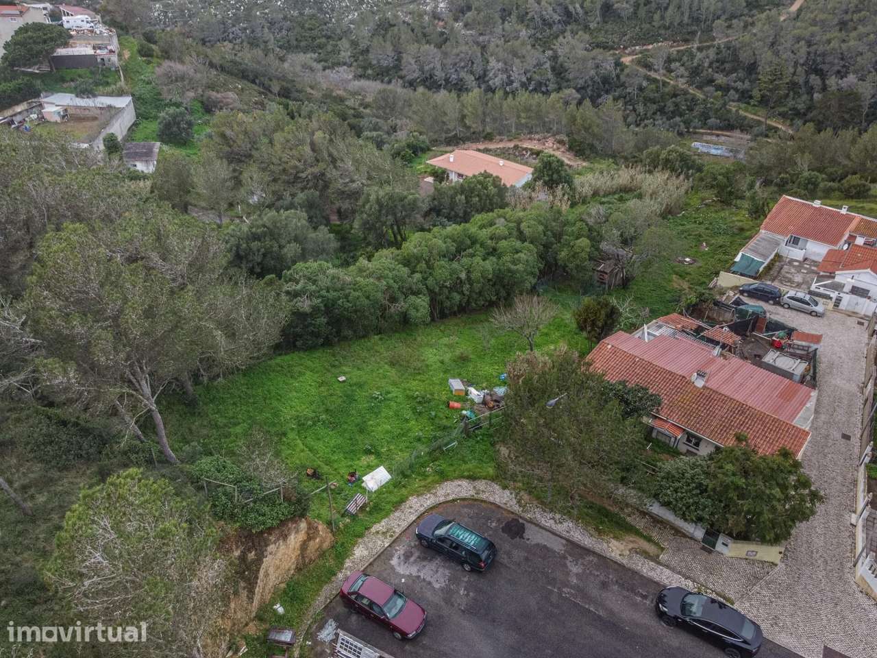 Terreno para Investimento em Cabreiro, Alcabideche – Cascais - Grande imagem: 4/9