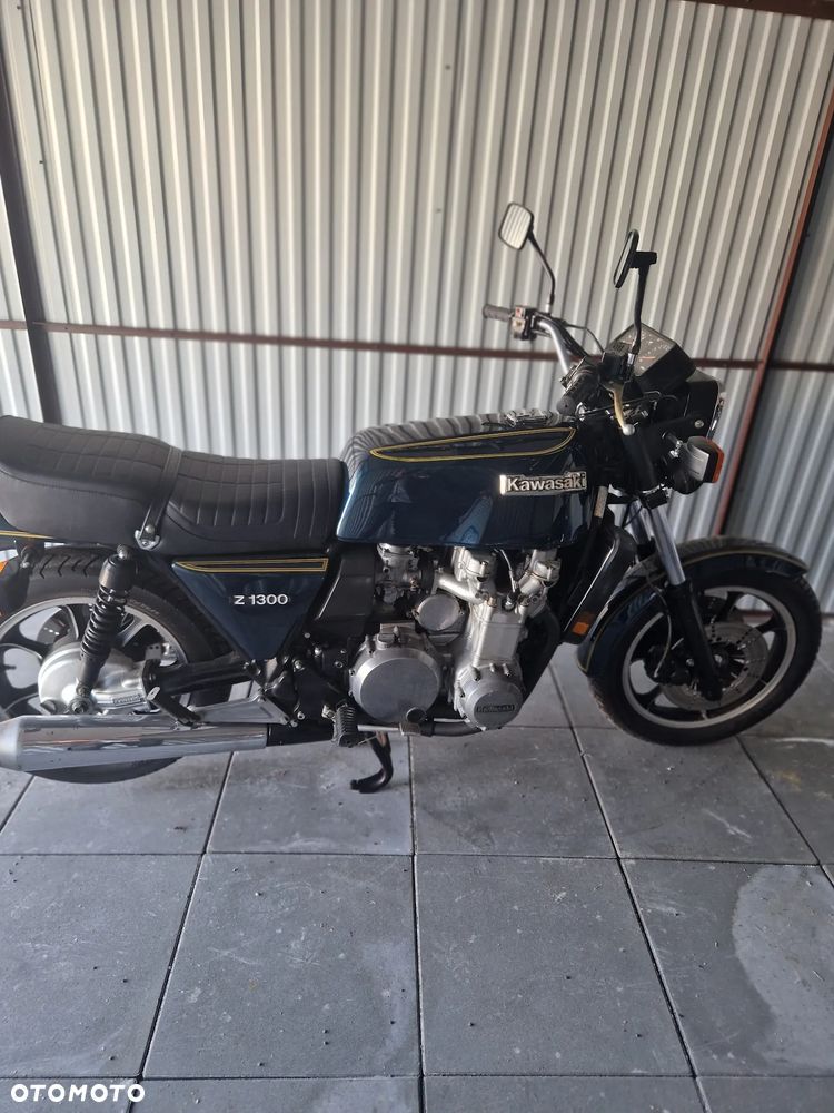 Kawasaki KZ - 3