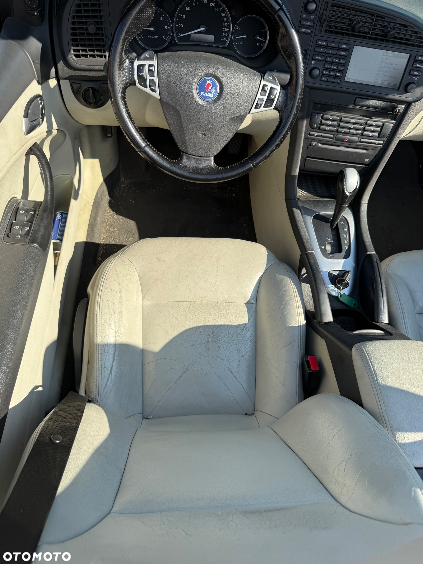 Saab 9-3X - 4