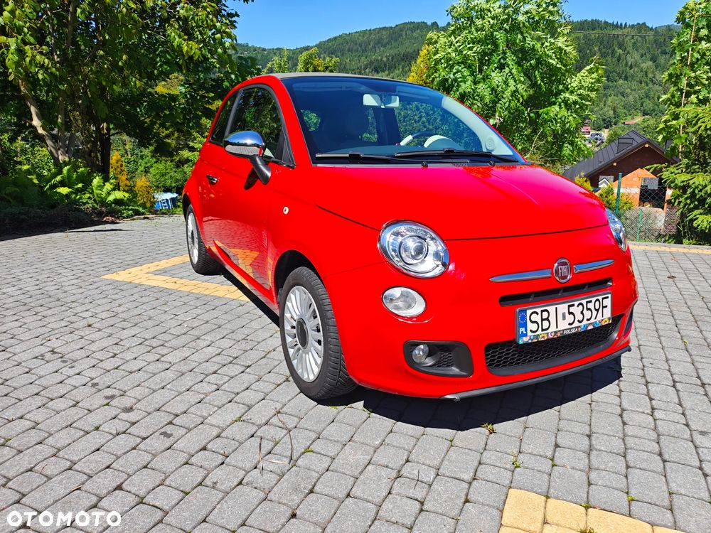 Fiat 500 1.2 8V Lounge Euro5 - 14