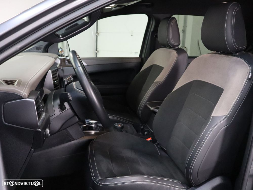 VW Amarok 2.0 TDi Style 4x4 Aut. - 8