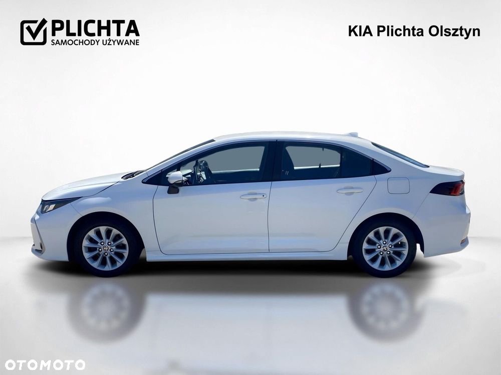 Toyota Corolla - 3