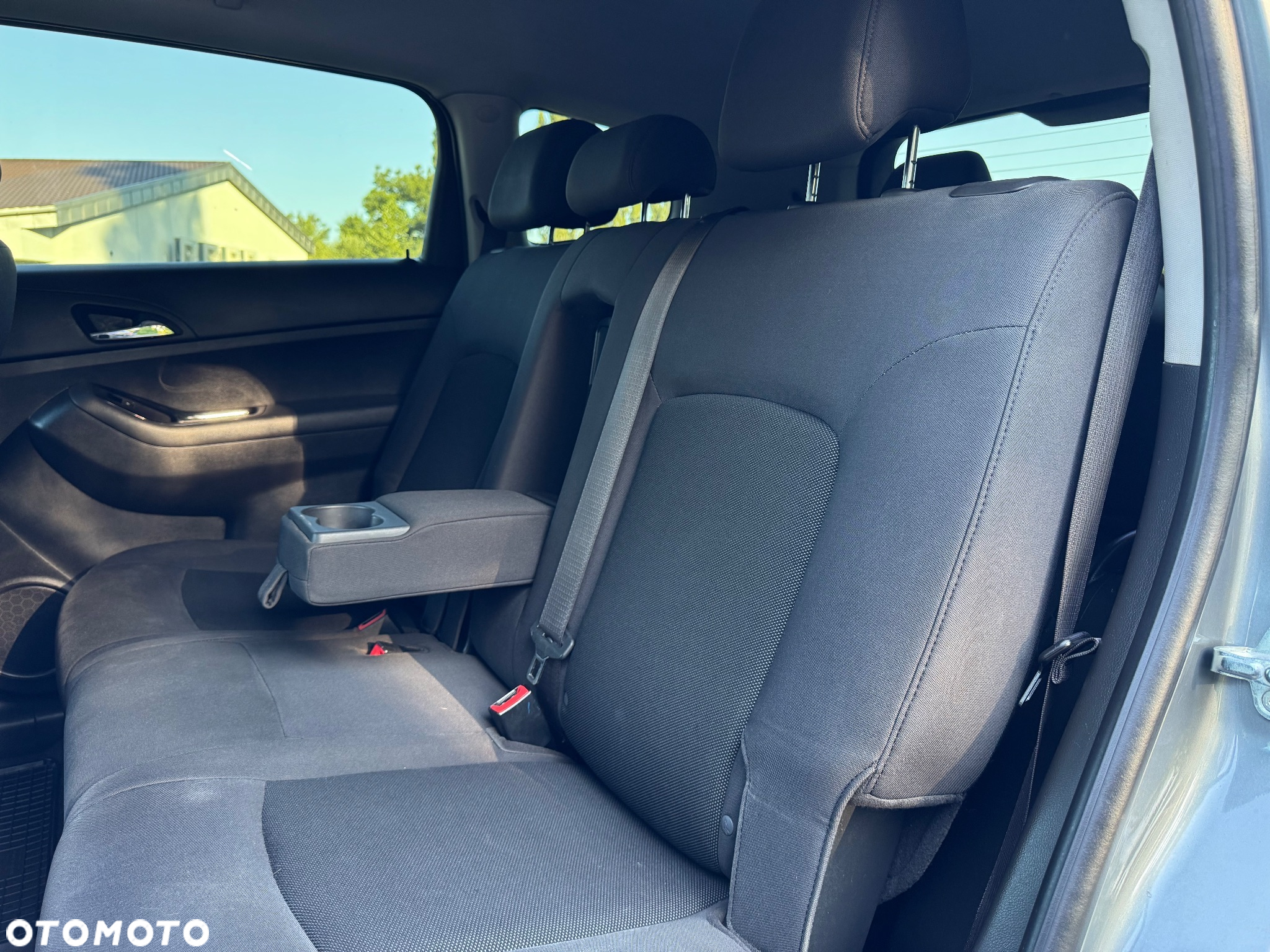 Chevrolet Orlando - 26