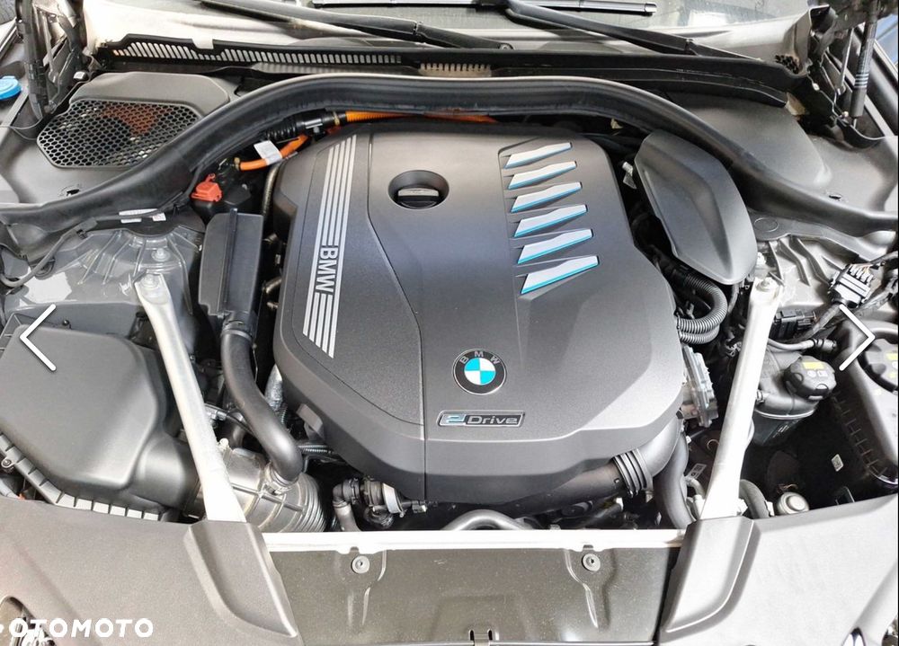 BMW Seria 5 545e xDrive M Sport Edition - 8