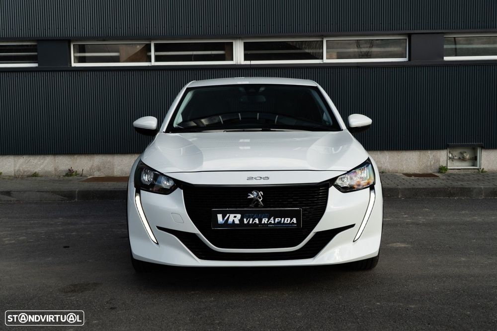 Peugeot e-208 50 kWh Allure Pack - 2