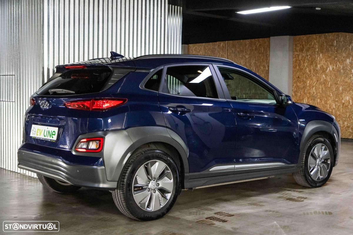 Hyundai Kauai EV 64 kWh Premium - 8