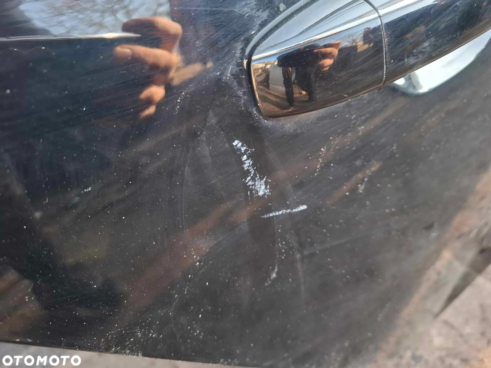 DRZWI PRAWE TYLNE TYŁ RENAULT MEGANE IV TEGNE KOMBI - 6