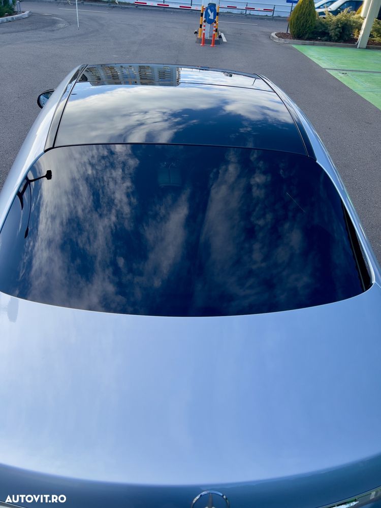Mercedes-Benz E 220 Blue TEC BlueEFFICIENCY Edition - 21