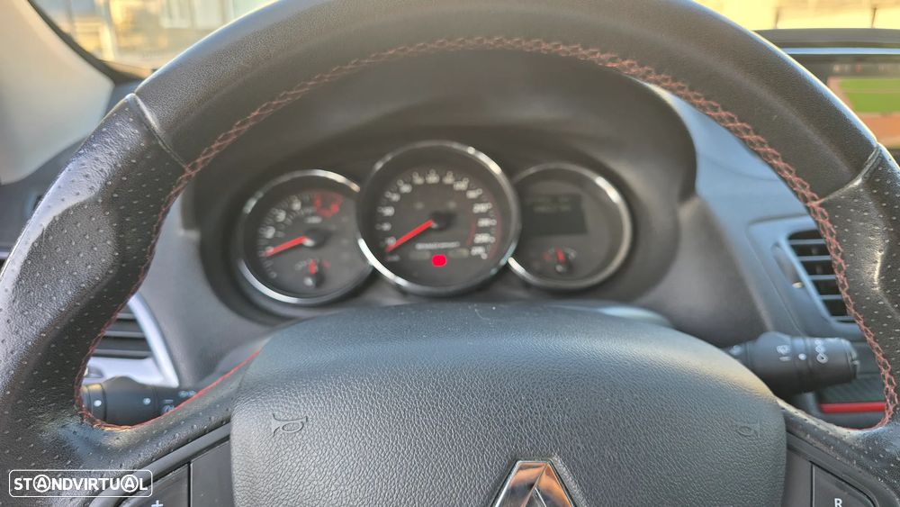 Renault Mégane Sport Tourer 1.5 dCi GT Line - 14